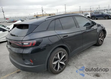 2023 Volkswagen Id.4 Pro S z USA, uszkodzony, nr VIN 1V2VMPE80PC042127